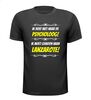 Grappig vakantie T-shirt Lanzarote