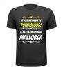 Grappig vakantie T-shirt Mallorca