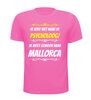 foto 11 Grappig vakantie T-shirt Mallorca