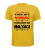 foto 15 Grappig vakantie T-shirt Mallorca