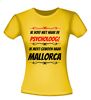 foto 16 Grappig vakantie T-shirt Mallorca