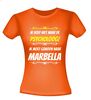 foto 10 Grappig vakantie T-shirt Marbella