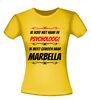 foto 16 Grappig vakantie T-shirt Marbella