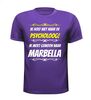 foto 3 Grappig vakantie T-shirt Marbella