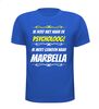 foto 5 Grappig vakantie T-shirt Marbella