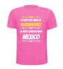 foto 11 Grappig vakantie T-shirt Mexico