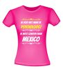 foto 12 Grappig vakantie T-shirt Mexico