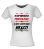 foto 14 Grappig vakantie T-shirt Mexico