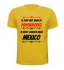 foto 15 Grappig vakantie T-shirt Mexico