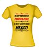 foto 16 Grappig vakantie T-shirt Mexico