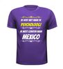 foto 3 Grappig vakantie T-shirt Mexico