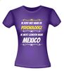 foto 4 Grappig vakantie T-shirt Mexico