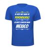 foto 5 Grappig vakantie T-shirt Mexico