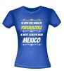foto 6 Grappig vakantie T-shirt Mexico