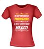foto 8 Grappig vakantie T-shirt Mexico