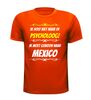foto 9 Grappig vakantie T-shirt Mexico