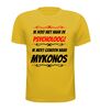 foto 15 Grappig vakantie T-shirt Mykonos