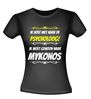foto 2 Grappig vakantie T-shirt Mykonos