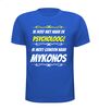 foto 5 Grappig vakantie T-shirt Mykonos