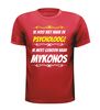 foto 7 Grappig vakantie T-shirt Mykonos
