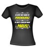 foto 2 Grappig vakantie T-shirt Parijs
