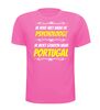 foto 11 Grappig vakantie T-shirt Portugal