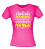 foto 12 Grappig vakantie T-shirt Portugal