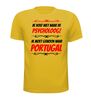 foto 15 Grappig vakantie T-shirt Portugal