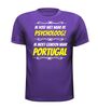 foto 3 Grappig vakantie T-shirt Portugal