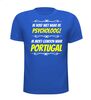 foto 5 Grappig vakantie T-shirt Portugal