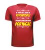 foto 7 Grappig vakantie T-shirt Portugal