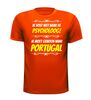 foto 9 Grappig vakantie T-shirt Portugal