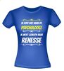 foto 6 Grappig vakantie T-shirt Renesse