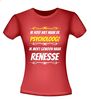 foto 8 Grappig vakantie T-shirt Renesse