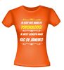 foto 10 Grappig vakantie T-shirt Rio de Janeiro