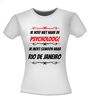 foto 14 Grappig vakantie T-shirt Rio de Janeiro