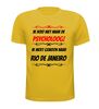 foto 15 Grappig vakantie T-shirt Rio de Janeiro