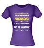 foto 4 Grappig vakantie T-shirt Rio de Janeiro