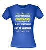foto 6 Grappig vakantie T-shirt Rio de Janeiro