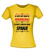 foto 16 Grappig vakantie T-shirt Spanje