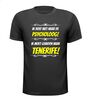 Grappig vakantie T-shirt Tenerife