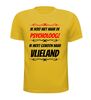 foto 15 Grappig vakantie T-shirt Vlieland