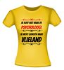 foto 16 Grappig vakantie T-shirt Vlieland