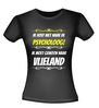 foto 2 Grappig vakantie T-shirt Vlieland