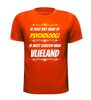 foto 9 Grappig vakantie T-shirt Vlieland