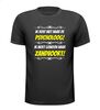 Grappig vakantie T-shirt Zandvoort