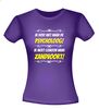 foto 4 Grappig vakantie T-shirt Zandvoort