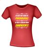 foto 8 Grappig vakantie T-shirt Zandvoort