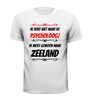 foto 13 Grappig vakantie T-shirt Zeeland
