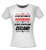 foto 14 Grappig vakantie T-shirt Zeeland
